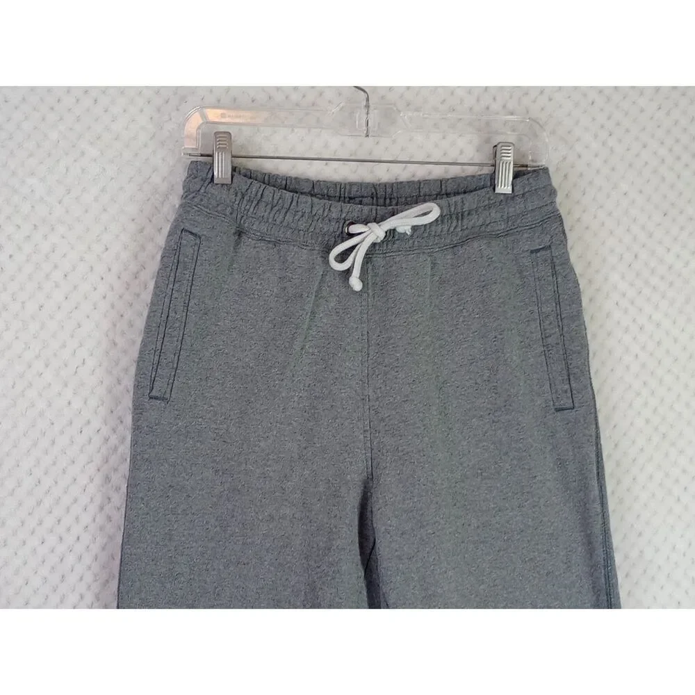 The North Face Heritage Patch Joggers Men's Small TNF Medium Grey
